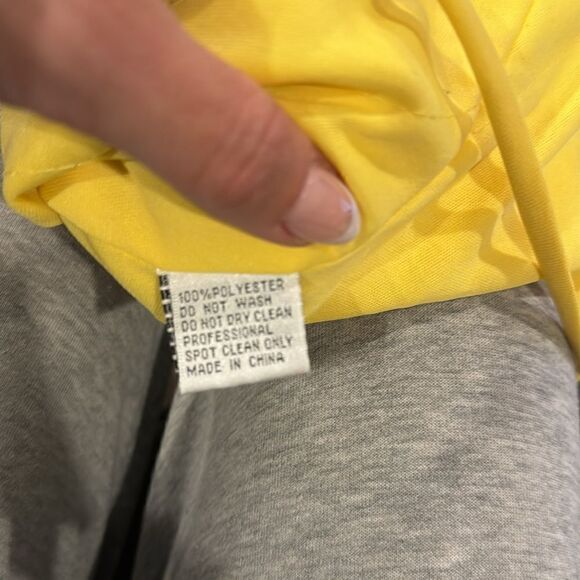 Mac Duggal Rhinestone Encrusted Side Slit Cami Bodycon Gown - Picture 10 of 13